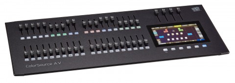 ETC Colorsource 40AV